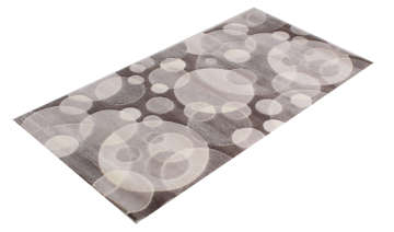 Modern Desenli Vizon Makine Halısı