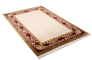 Doğal El Dokuması Halı