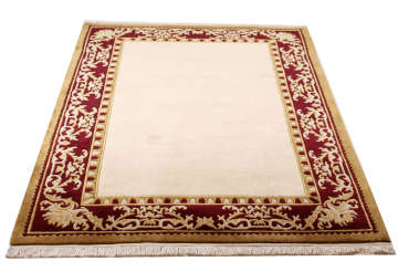 Doğal El Dokuması Halı