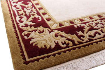 Doğal El Dokuması Halı