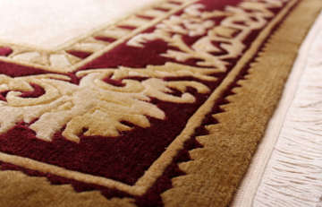 Doğal El Dokuması Halı