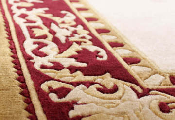 Doğal El Dokuması Halı