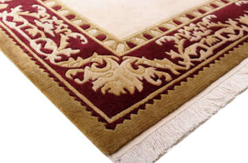 Doğal El Dokuması Halı