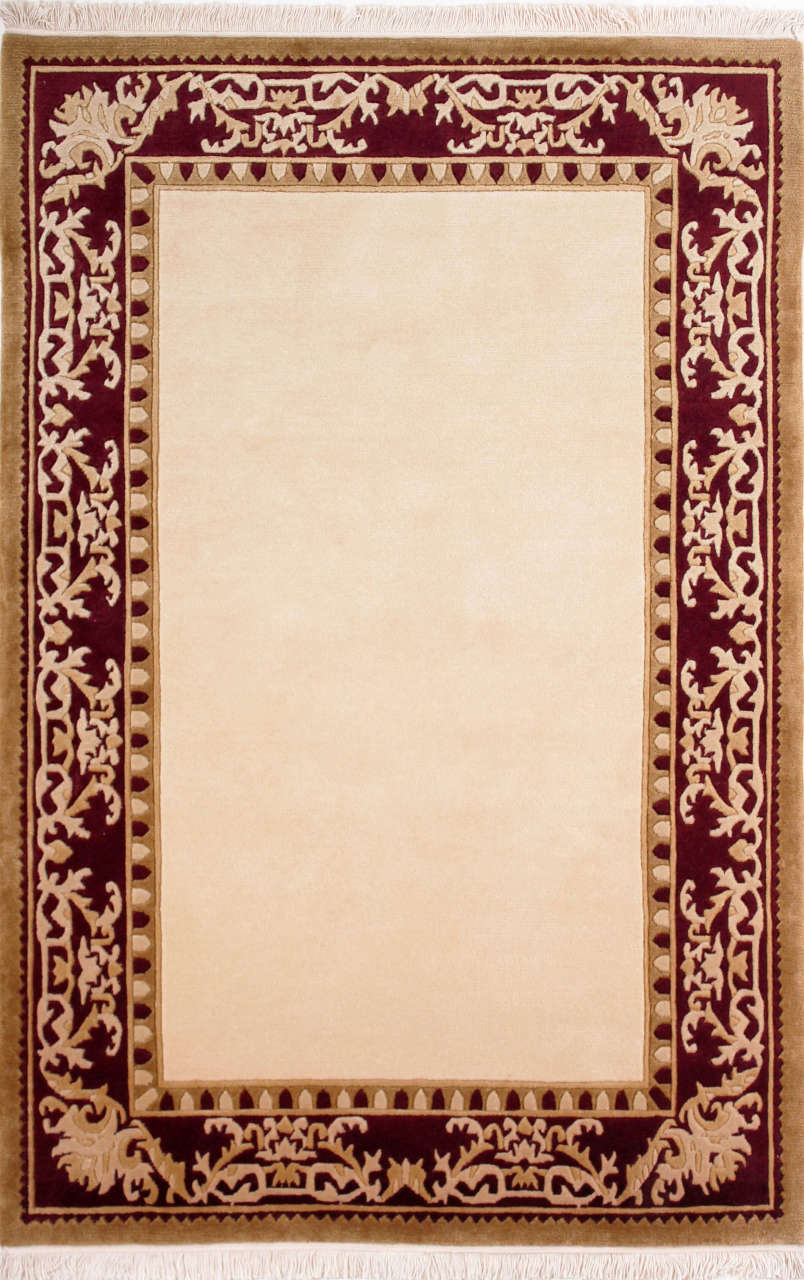 Doğal El Dokuması Halı