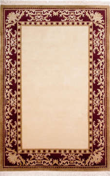 Doğal El Dokuması Halı