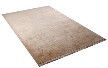 İpekli Modern Nepal Halı