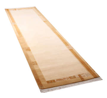 İpekli Modern El Halısı