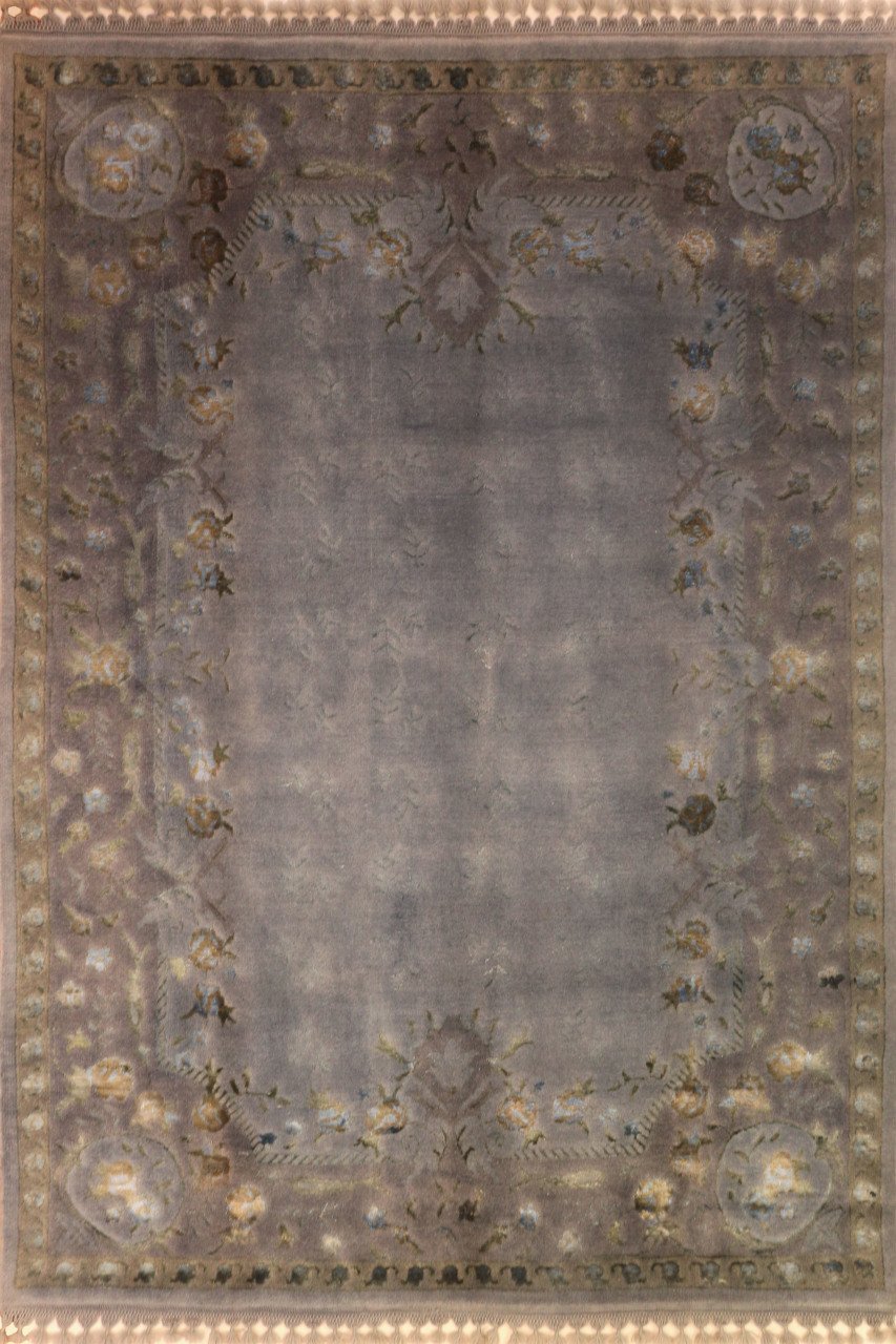 İpekli Salon Halısı