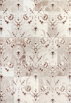 Modern Desenli Makine Halısı