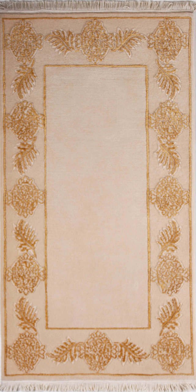 Avangard Silk Hand Made