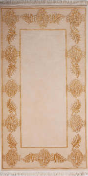 İpekli Avangard El Halısı