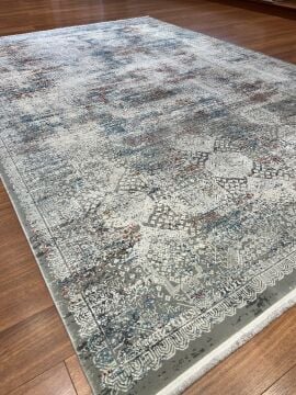 Modern Tasarım Salon Halısı