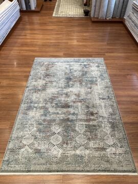 Modern Tasarım Salon Halısı