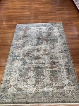 Modern Tasarım Salon Halısı