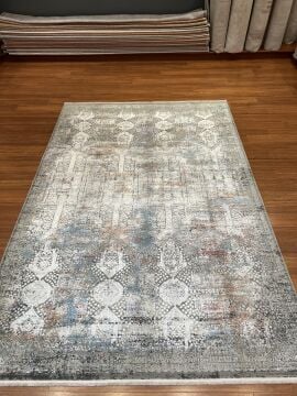 Modern Tasarım Salon Halısı