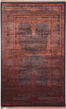 Antrasit Kiremit Bambu Halı 1,60 x 2,30 = 3,68m²