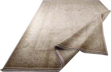 İnce Dokuma İran El Halısı