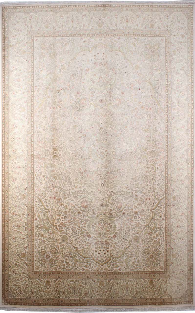 İnce Dokuma İran El Halısı