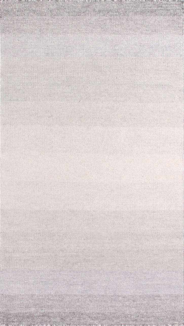 Gri Renk Geçişli Kilim