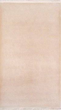 Modern Desenli Yün Modern El Halısı