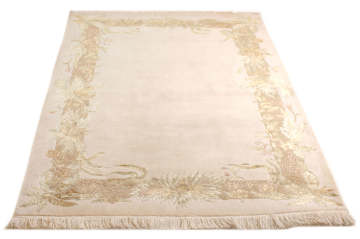 Klasik İnce El Halısı