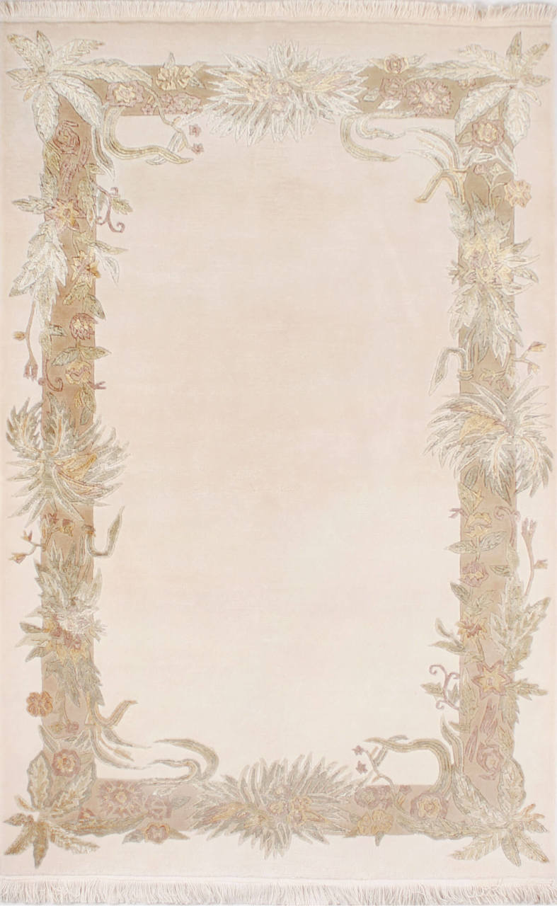 Klasik İnce El Halısı