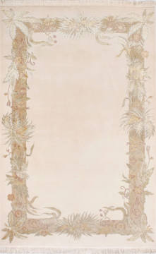 Klasik İnce El Halısı