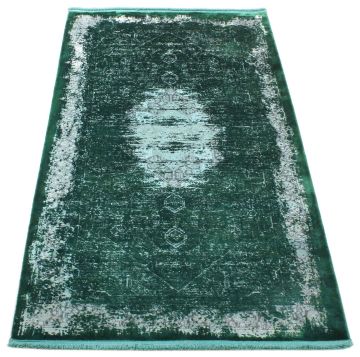 Yeşil Renk Giriş Halısı 0,80 x 1,50 = 1,20m²