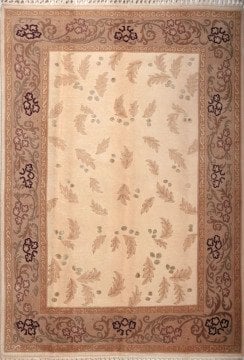 Desenleri İpek Klasik El Halısı