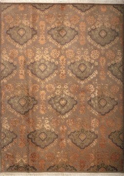 Desenleri İpek Klasik El Halısı