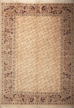 Desenleri İpek Klasik El Halısı