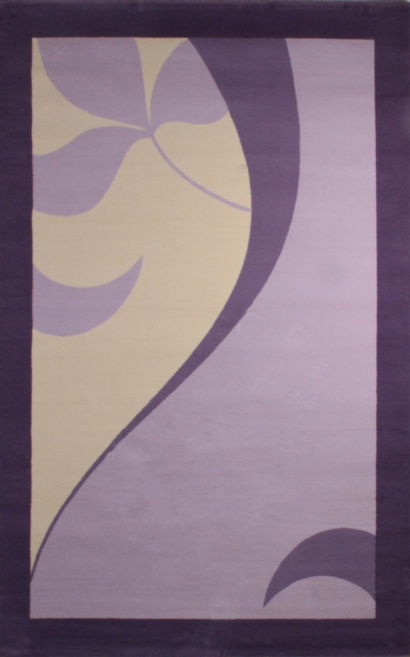 Koyunlu Standart Billur Lila Salon Halısı