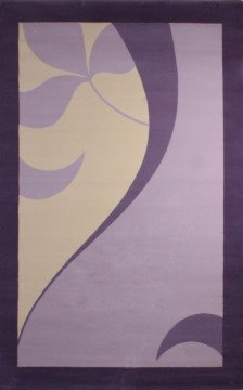 Koyunlu Standart Billur Lila Salon Halısı