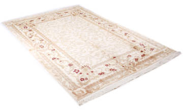 Klasik İpekli El Halısı