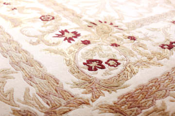 Klasik İpekli El Halısı