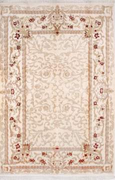 Klasik İpekli El Halısı