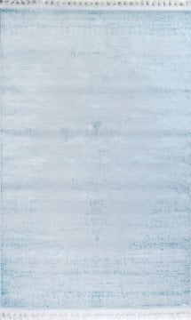 Parlak Mavi Salon Halısı