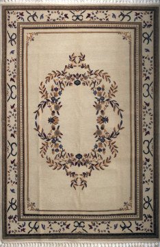 Desenleri İpek Klasik El Halısı