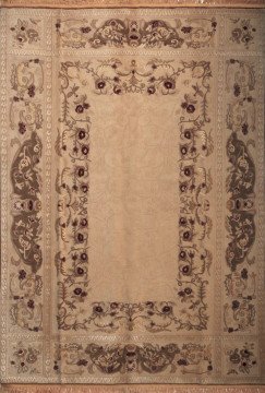 Desenleri İpek Klasik El Halısı