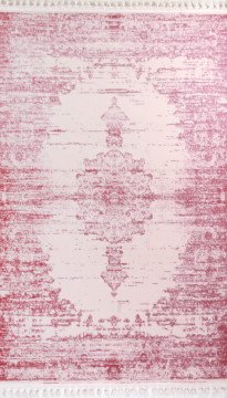 Parlak Pembe Salon Halısı