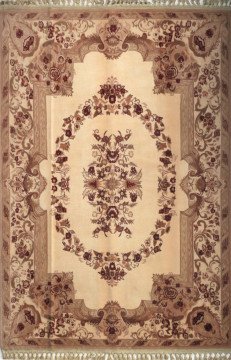 Desenleri İpek Klasik El Halısı