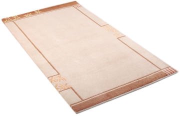 Küçük Ebat Yün El Halısı