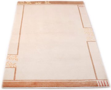 Küçük Ebat Yün El Halısı