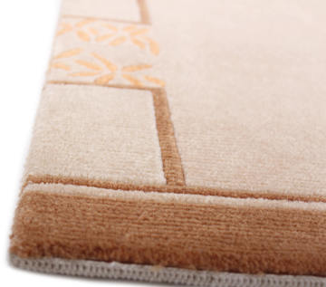 Küçük Ebat Yün El Halısı