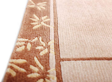 Küçük Ebat Yün El Halısı