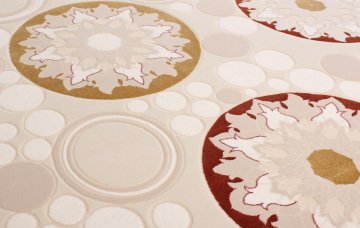 Modern Makine Halısı