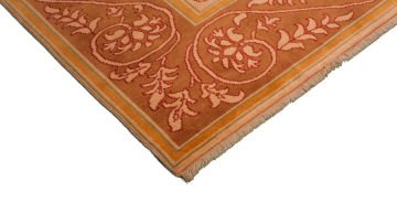 Kaftan Desenli Uşak Halısı