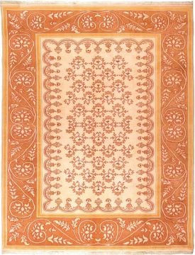 Kaftan Desenli Uşak Halısı
