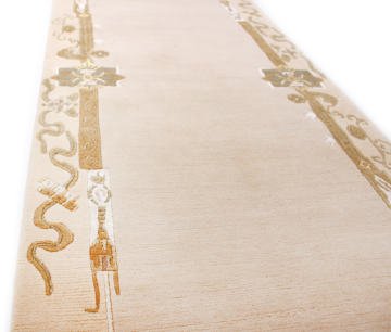 Yün koridor Halısı