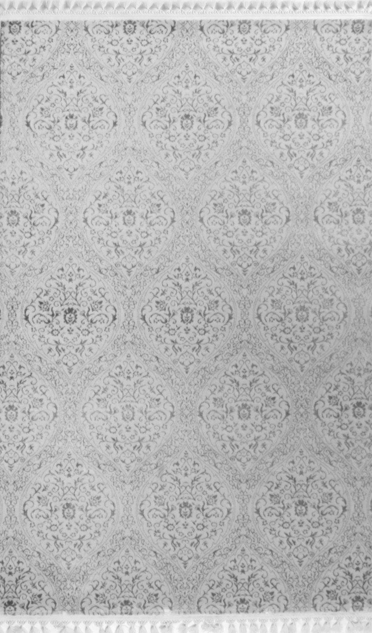 Parlak Gri Salon Halısı